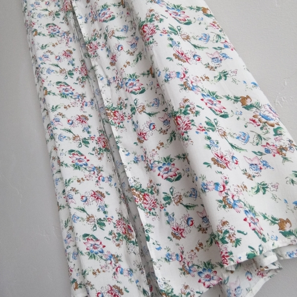 🆕🌿FLORAL MAXI SKIRT🌿 - Picture 9 of 9